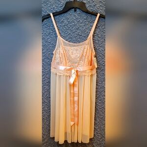 Mini Nightgown Size S
